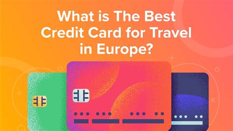 europe credit card system